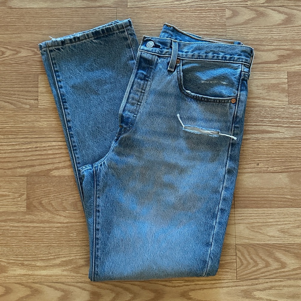 Levi’s 501 Jeans